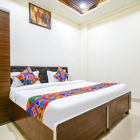Fabhotel Crown Park Indore Ngoại thất bức ảnh