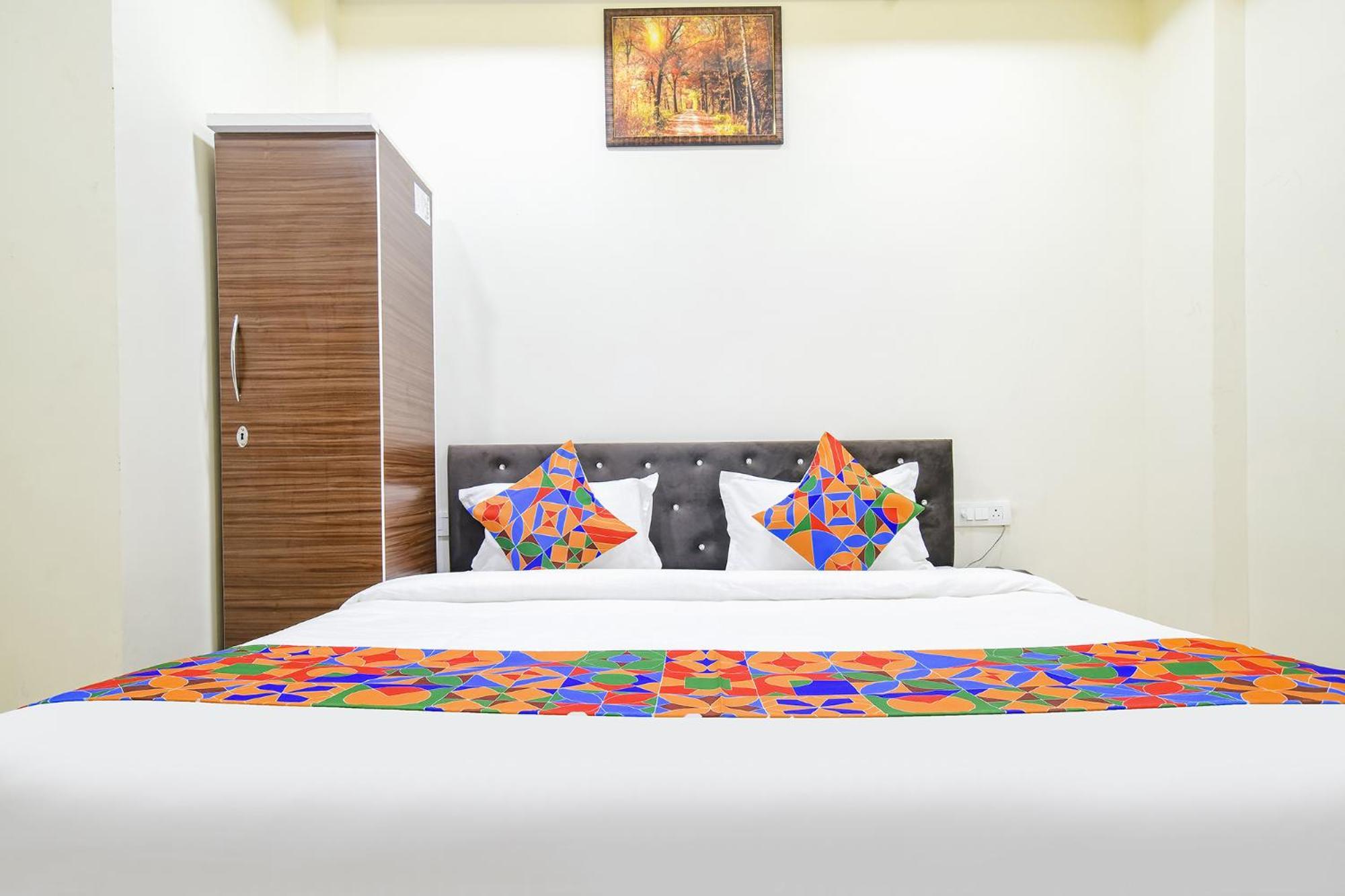 Fabhotel Crown Park Indore Ngoại thất bức ảnh