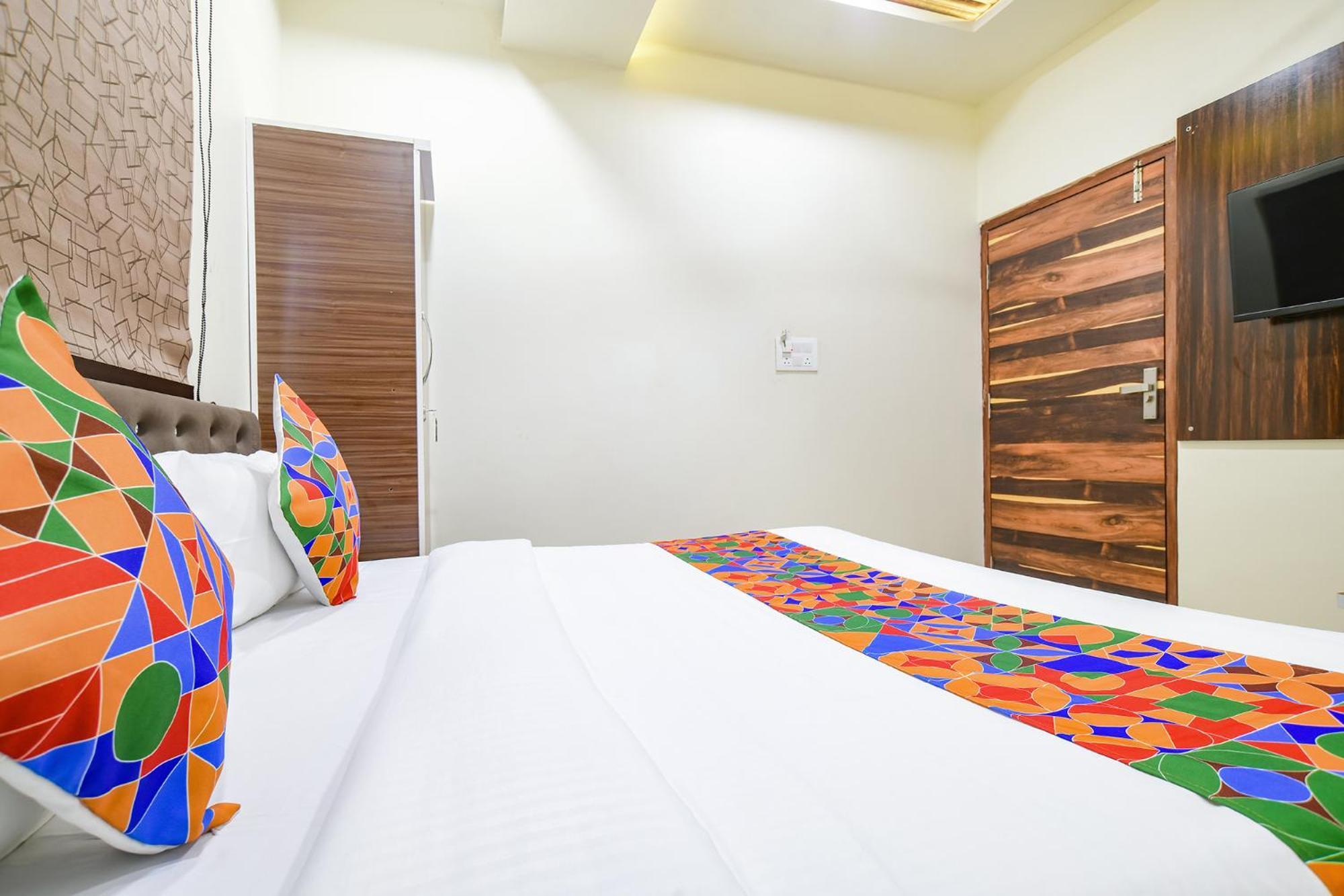 Fabhotel Crown Park Indore Ngoại thất bức ảnh