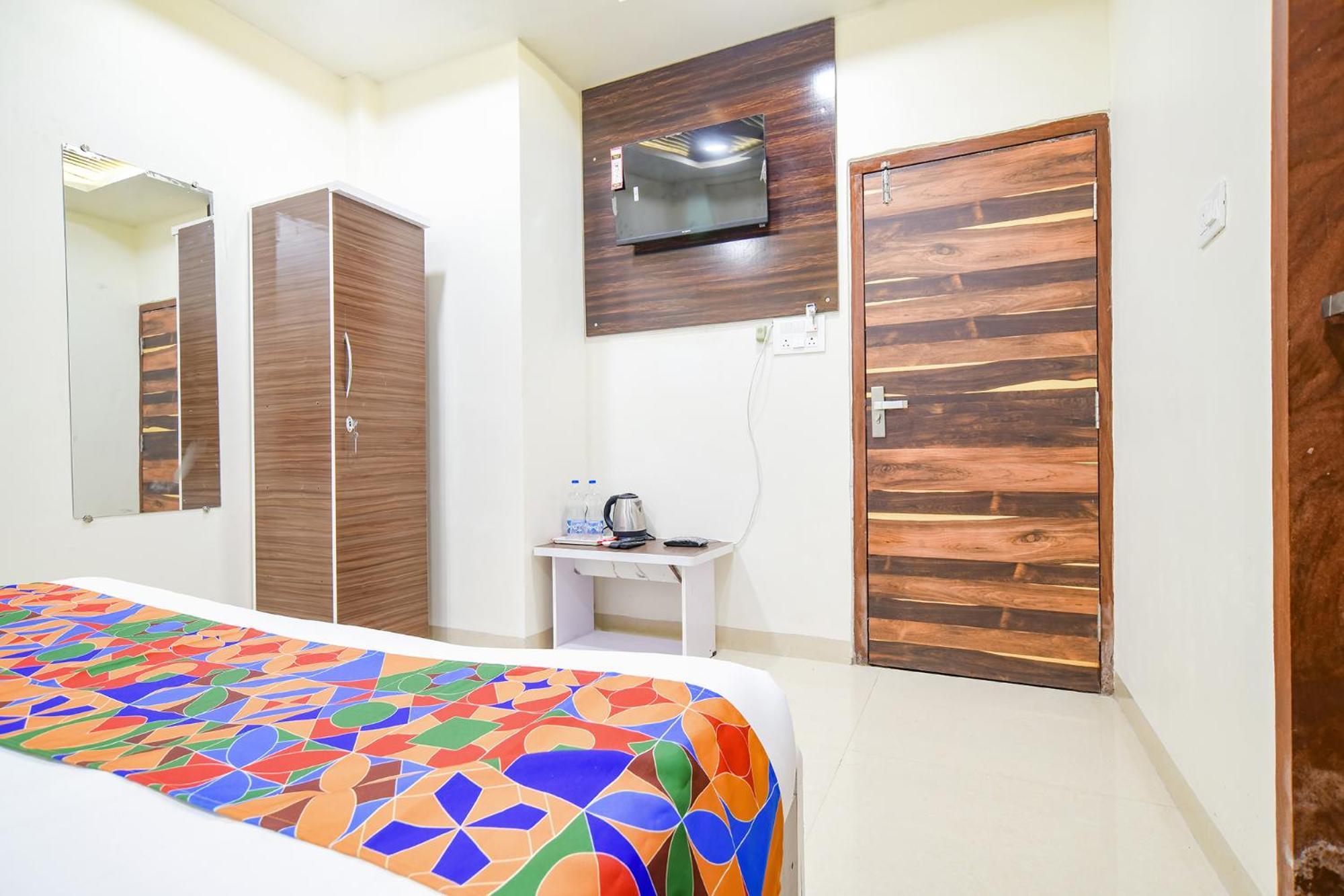 Fabhotel Crown Park Indore Ngoại thất bức ảnh