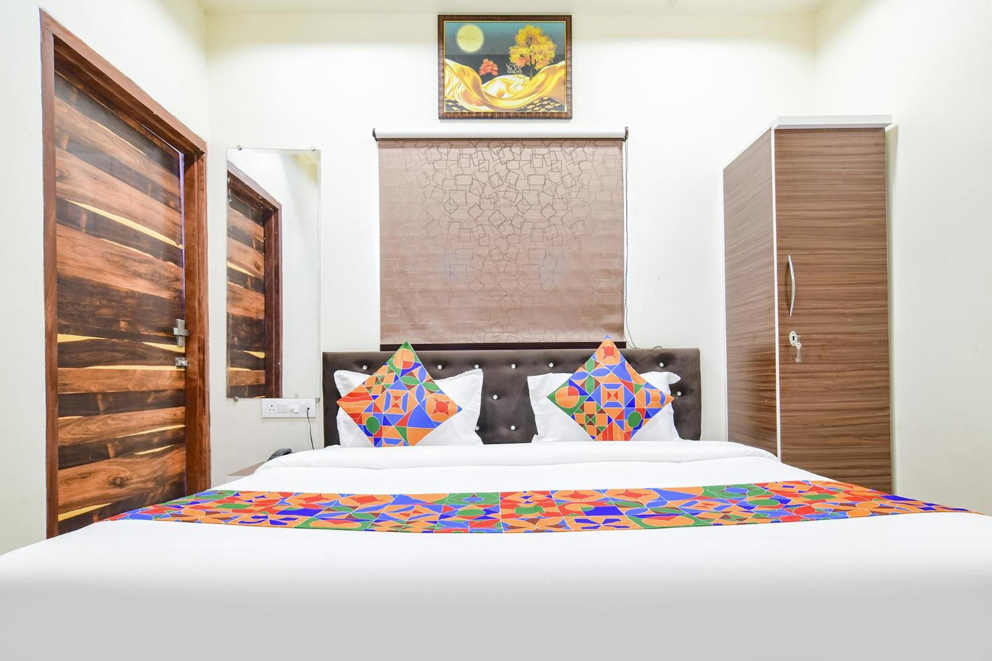 Fabhotel Crown Park Indore Ngoại thất bức ảnh