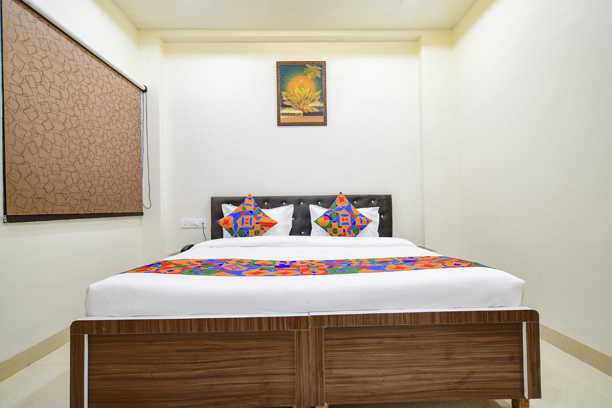 Fabhotel Crown Park Indore Ngoại thất bức ảnh