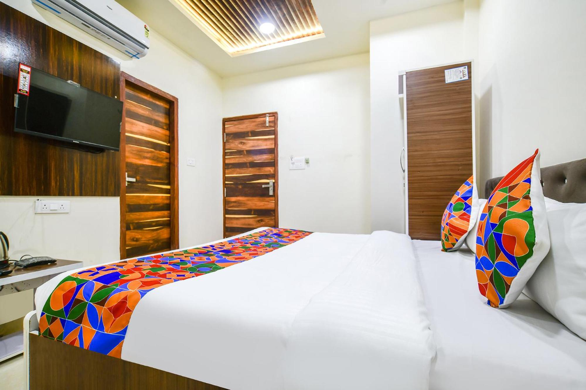 Fabhotel Crown Park Indore Ngoại thất bức ảnh