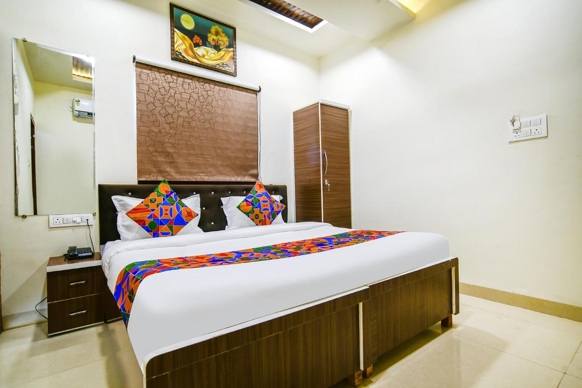 Fabhotel Crown Park Indore Ngoại thất bức ảnh