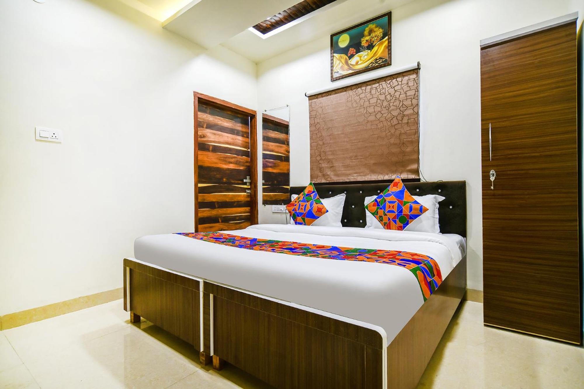 Fabhotel Crown Park Indore Ngoại thất bức ảnh