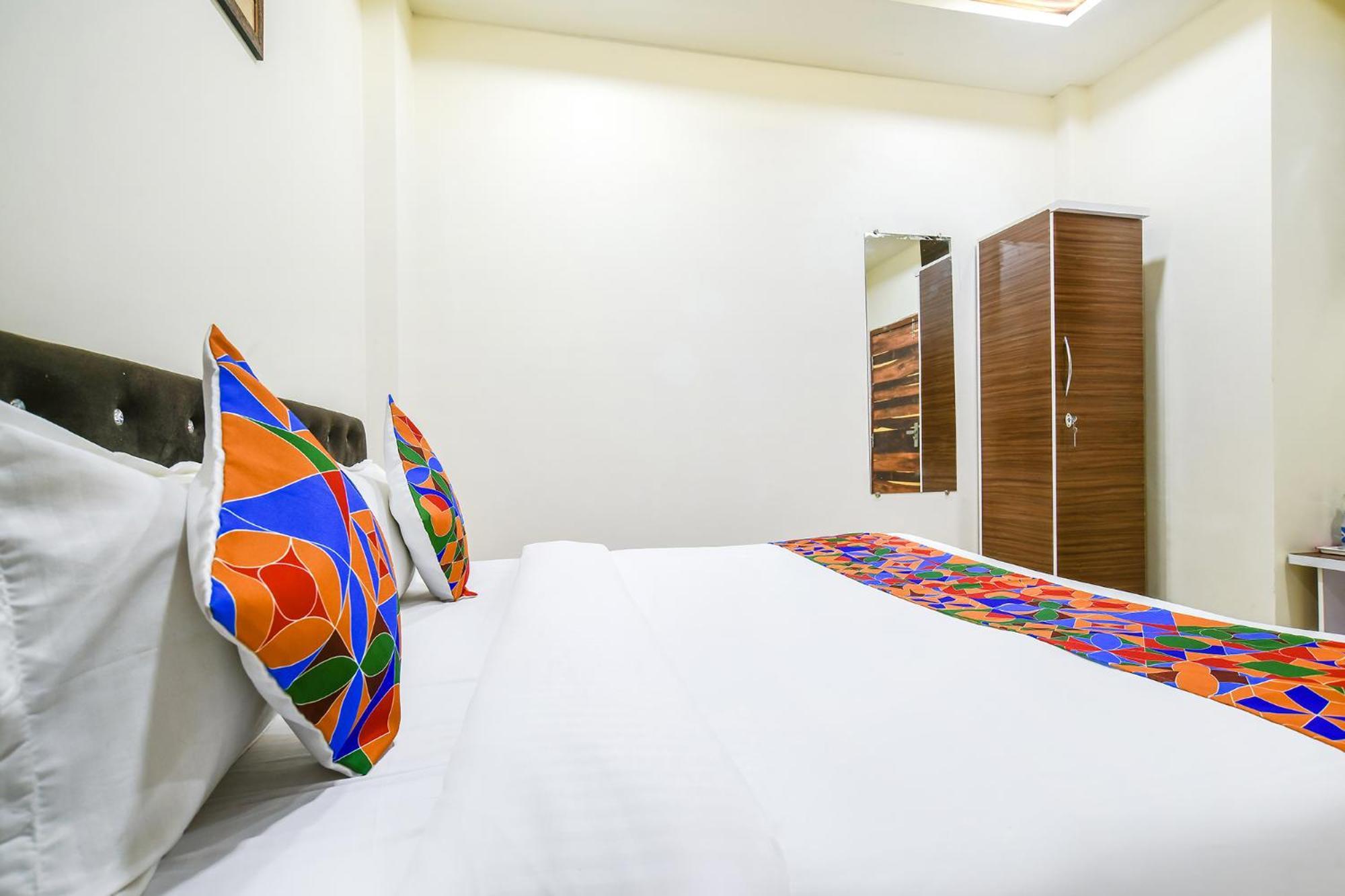 Fabhotel Crown Park Indore Ngoại thất bức ảnh