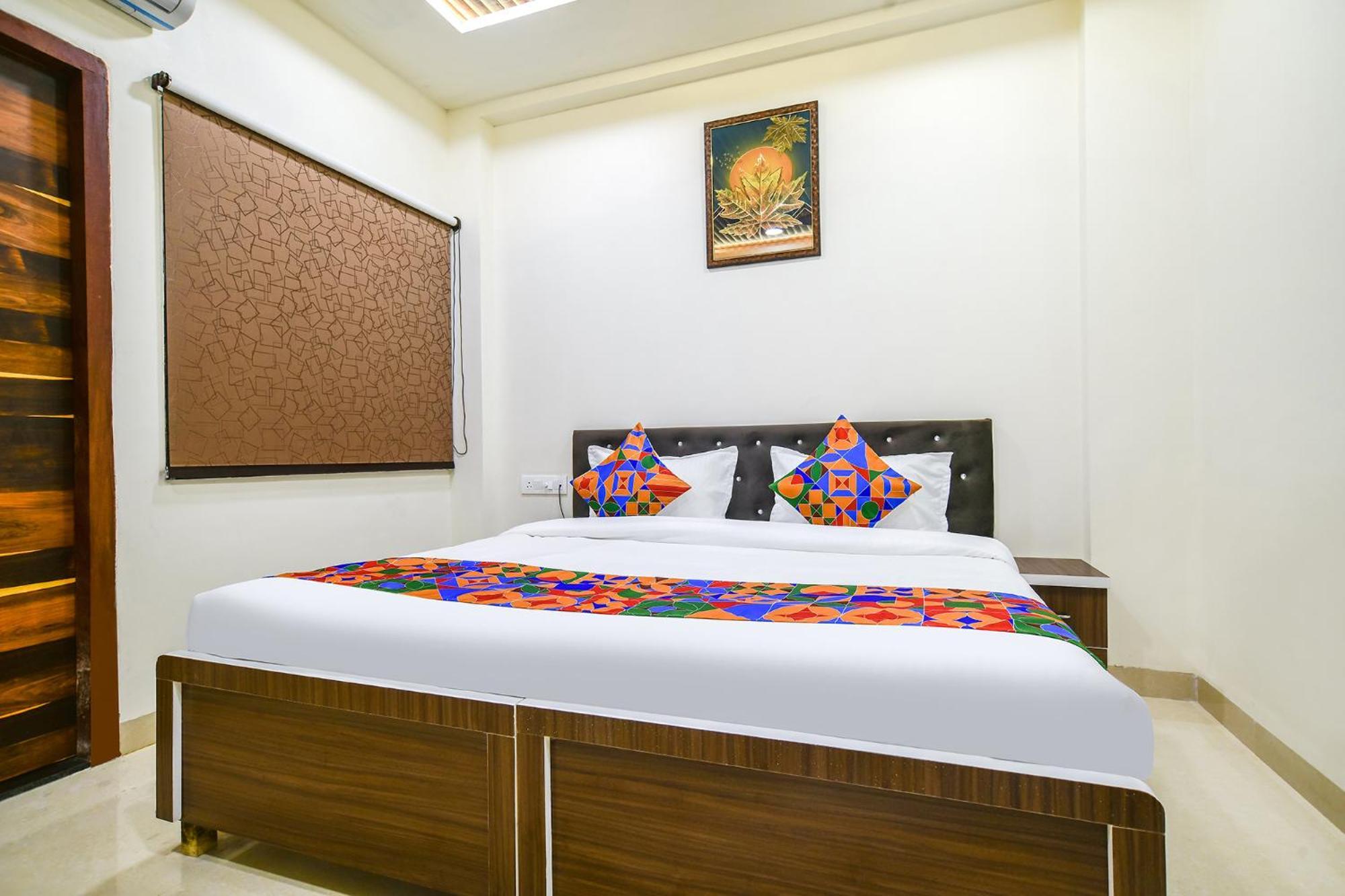 Fabhotel Crown Park Indore Ngoại thất bức ảnh