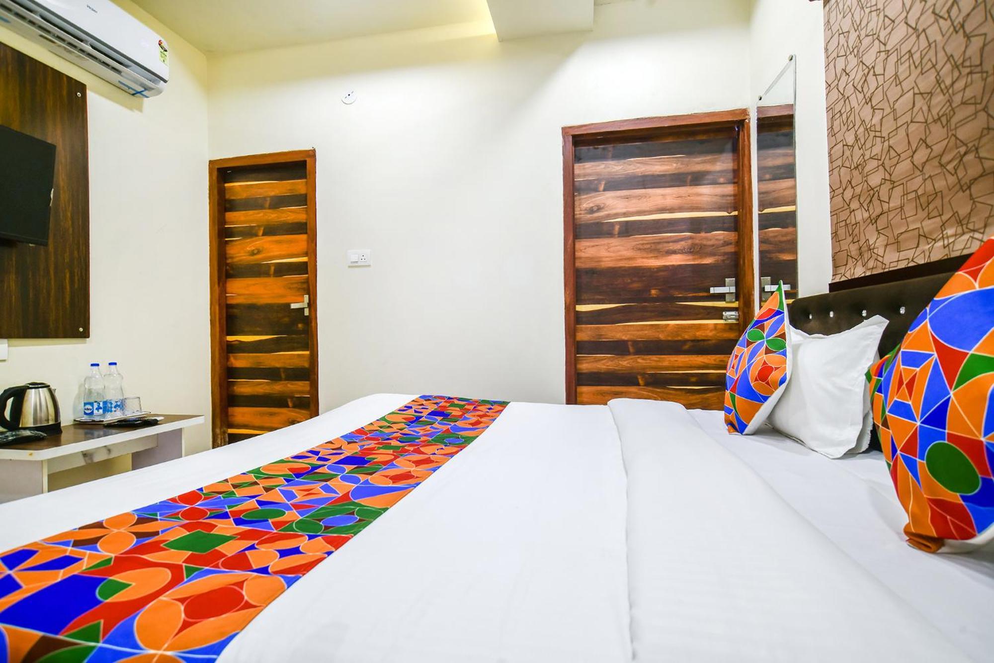 Fabhotel Crown Park Indore Ngoại thất bức ảnh