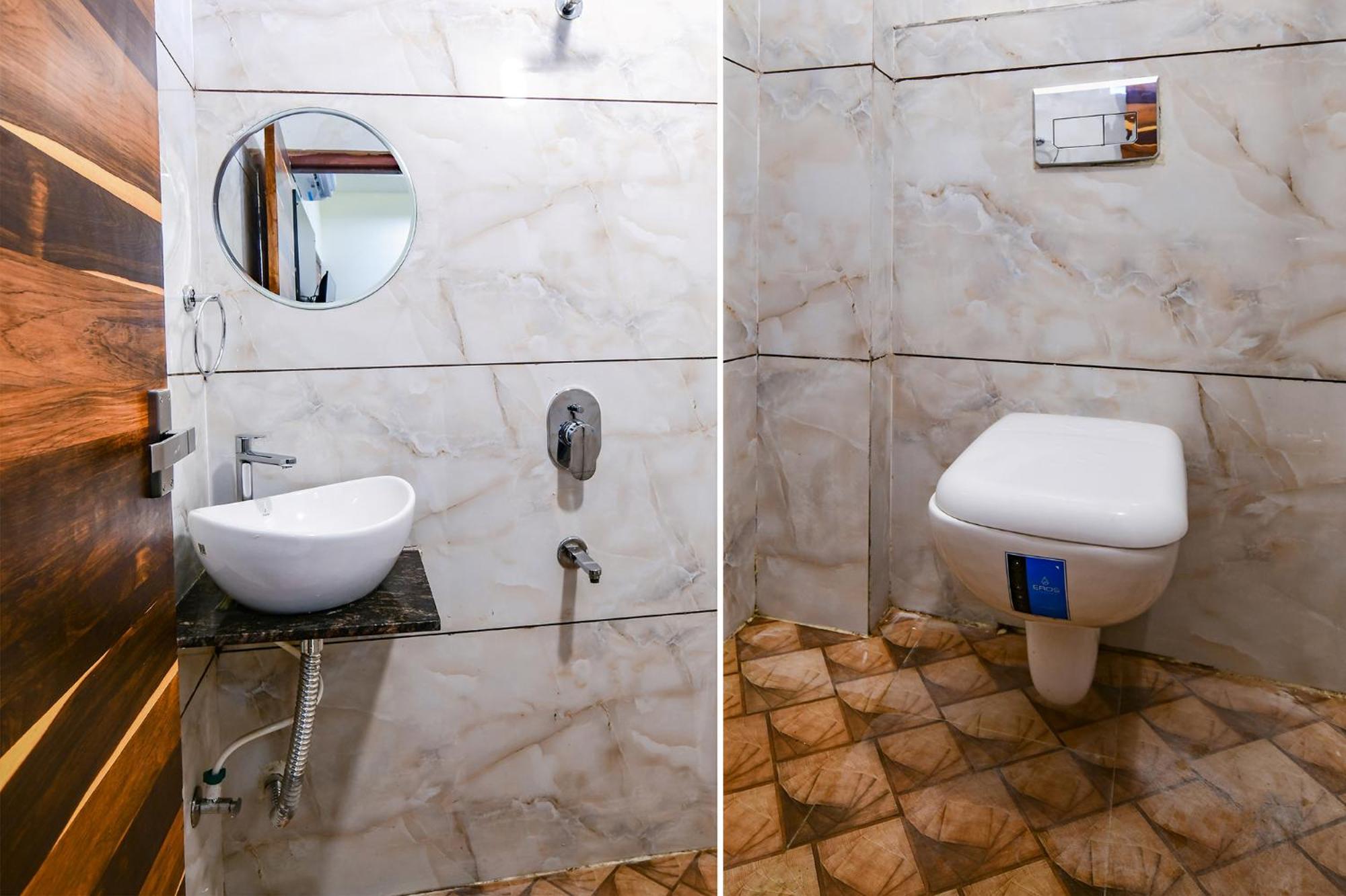 Fabhotel Crown Park Indore Ngoại thất bức ảnh