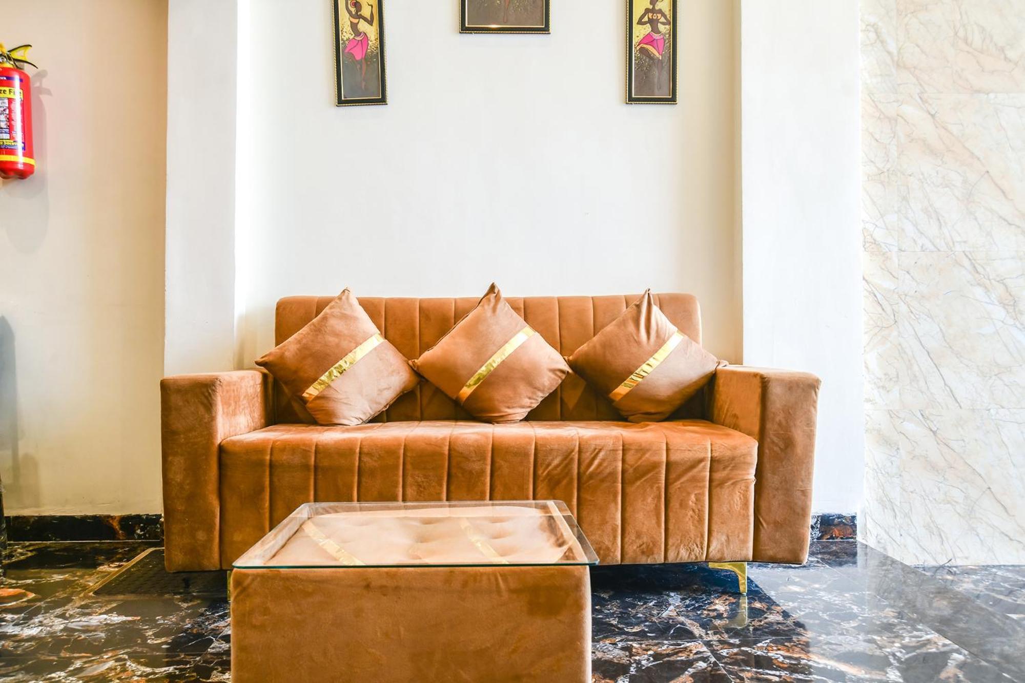 Fabhotel Crown Park Indore Ngoại thất bức ảnh